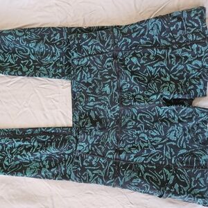 Lululemon Fast & Free Leggings Size 8